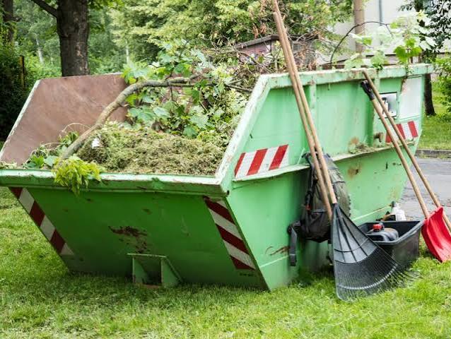 garden waste removal