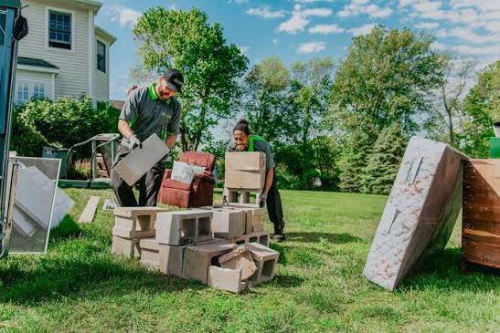 residential junk removal