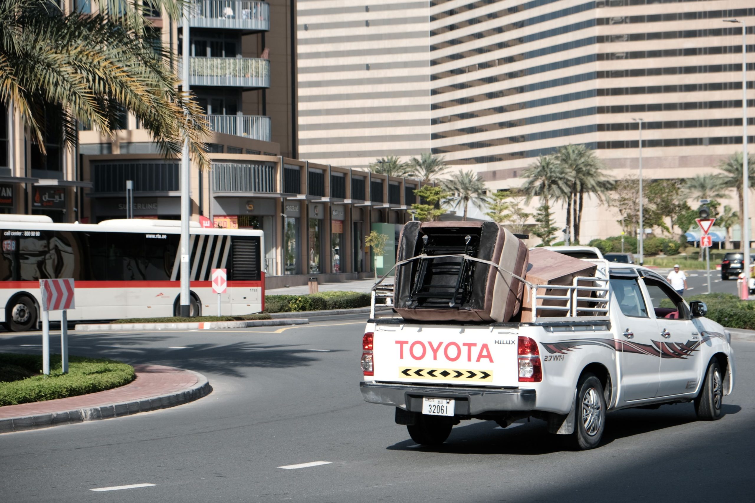 Take My junk removal Dubai